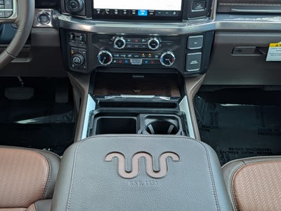 2026 Ford SUPER DUTY F-250 King Ranch