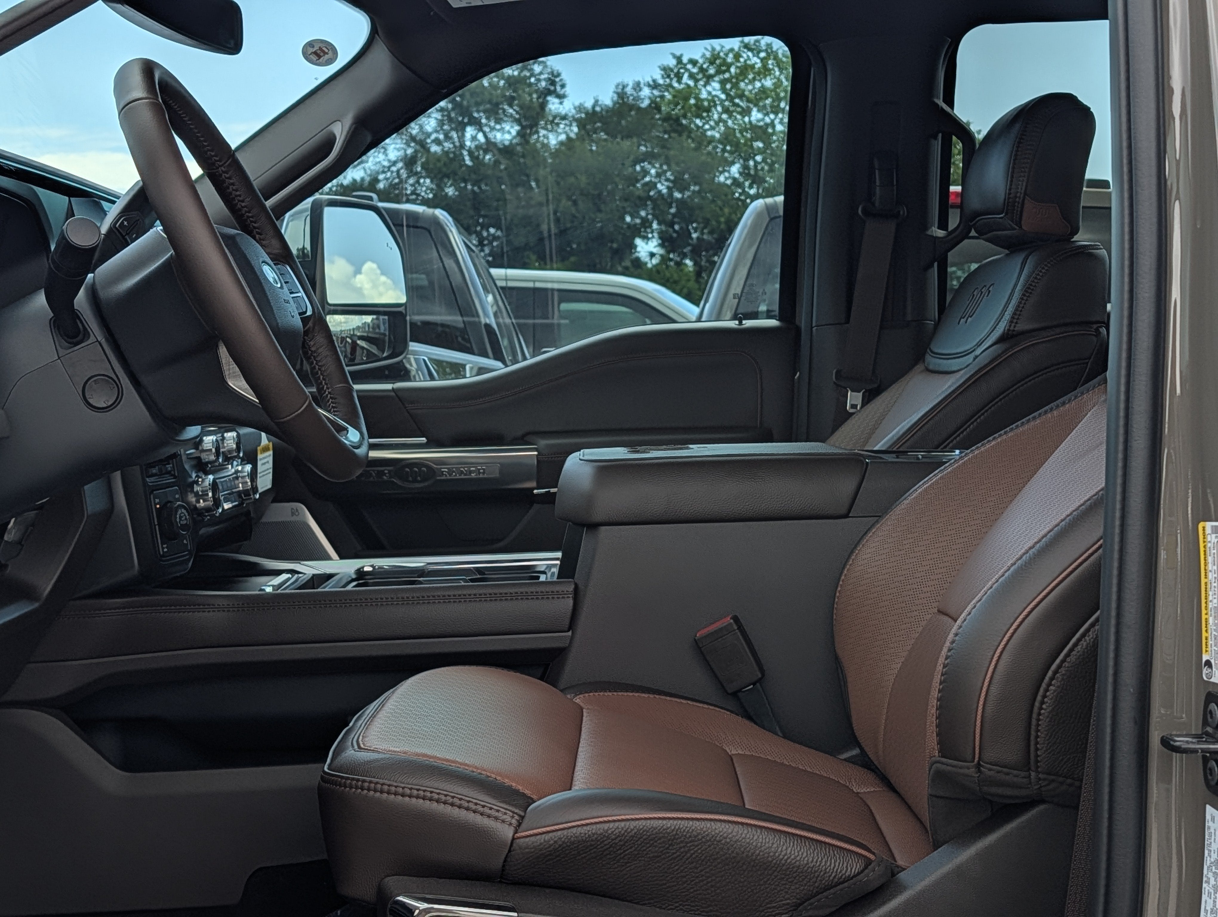 2026 Ford SUPER DUTY F-250 King Ranch