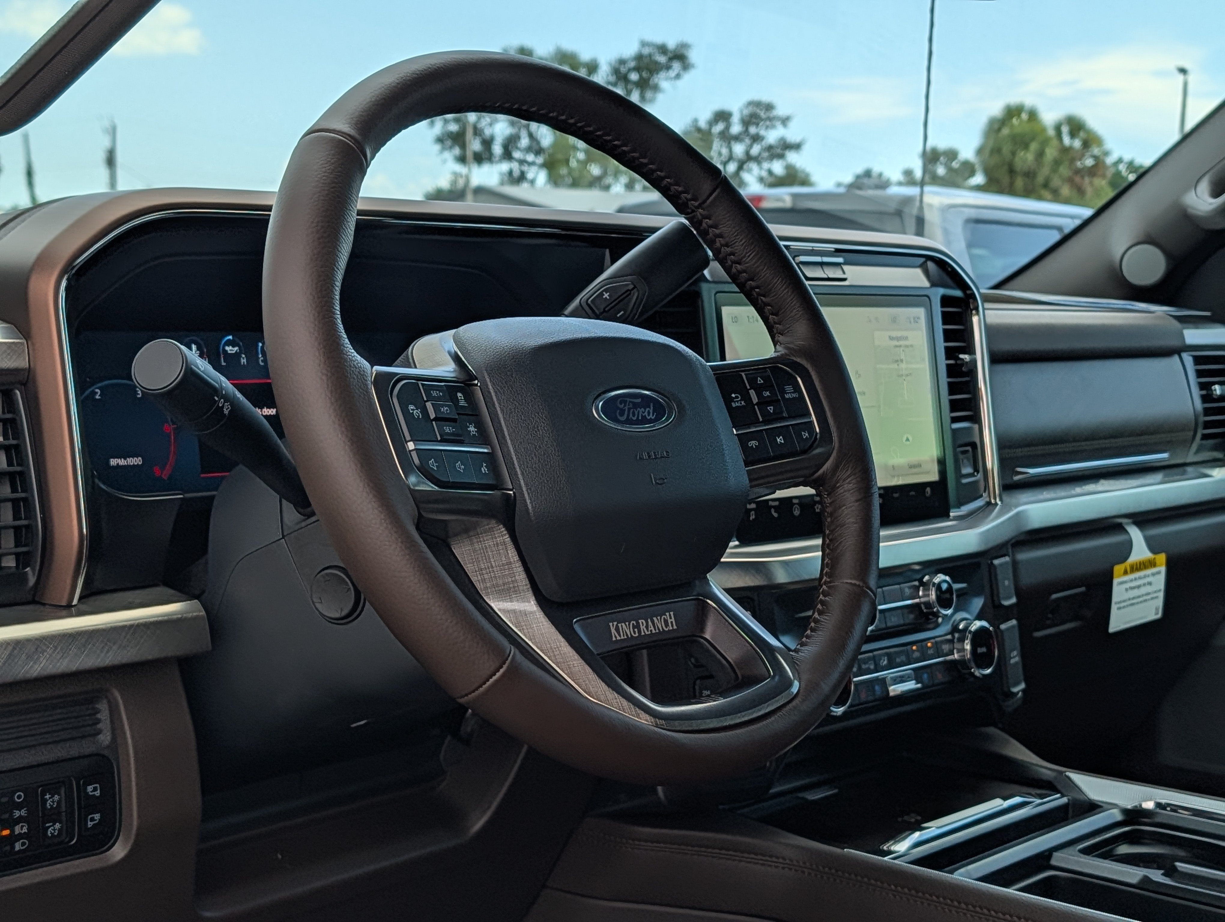 2026 Ford SUPER DUTY F-250 King Ranch
