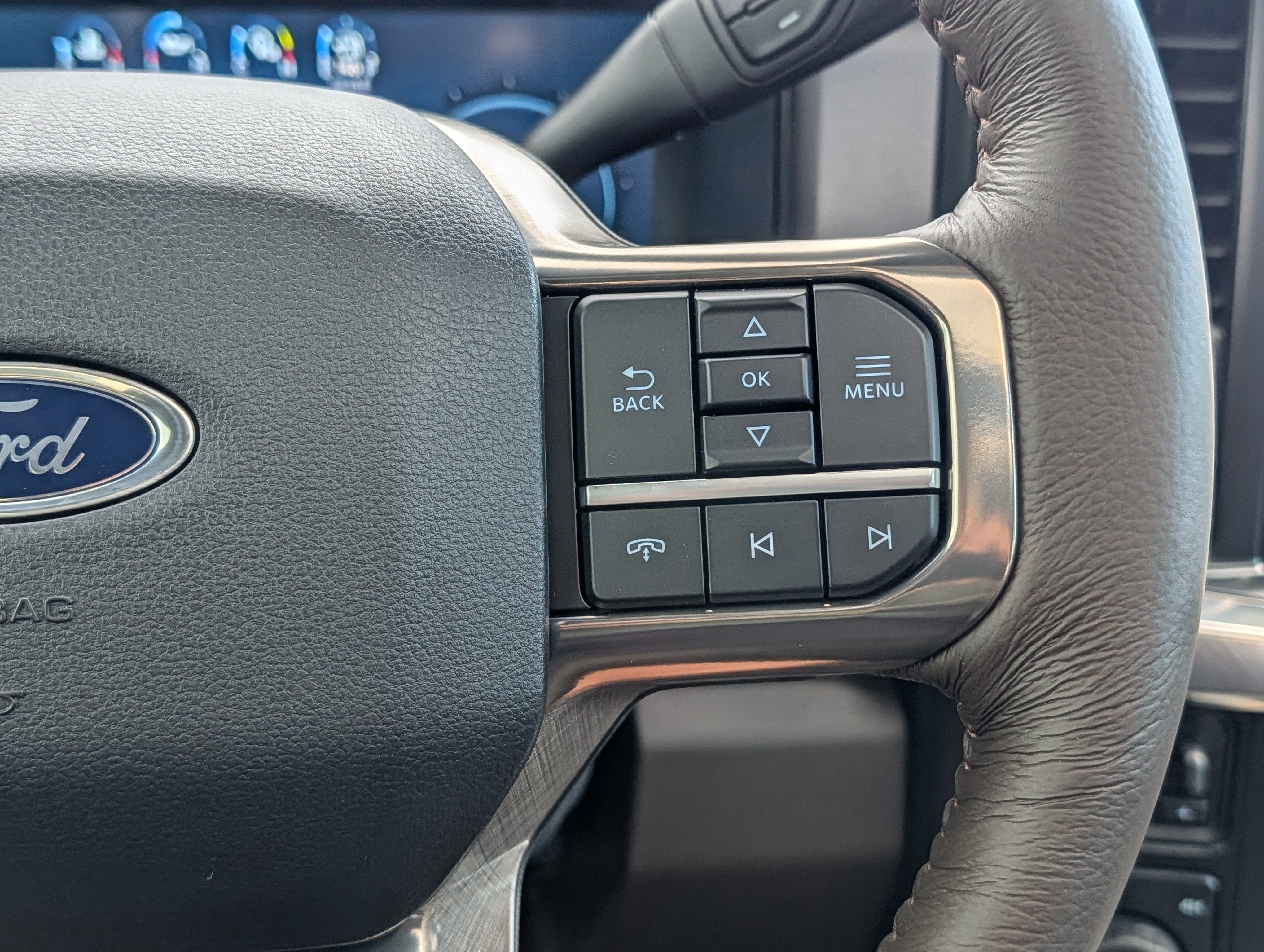 2026 Ford SUPER DUTY F-250 King Ranch
