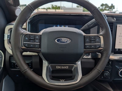 2026 Ford SUPER DUTY F-250 King Ranch
