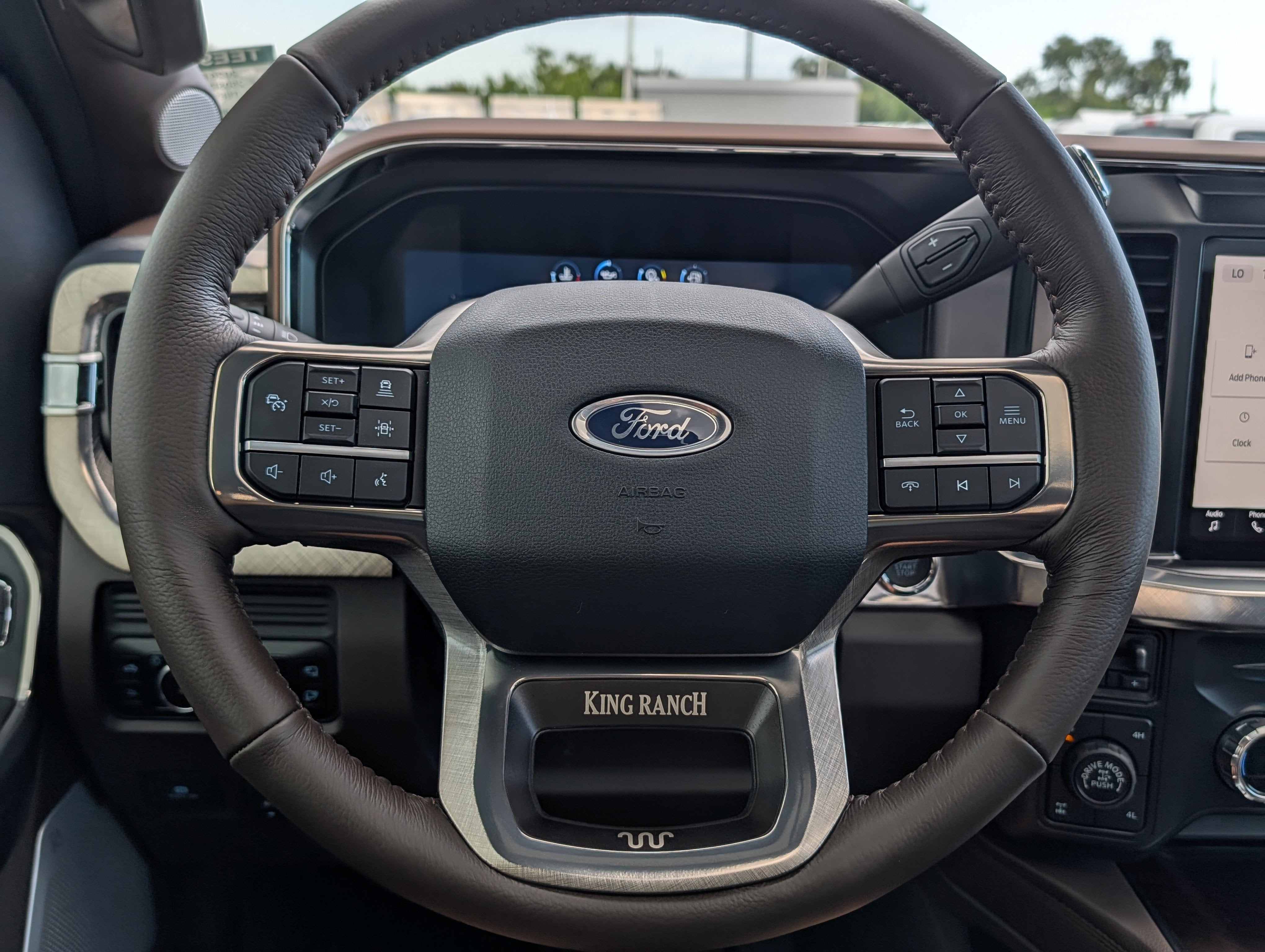 2026 Ford SUPER DUTY F-250 King Ranch