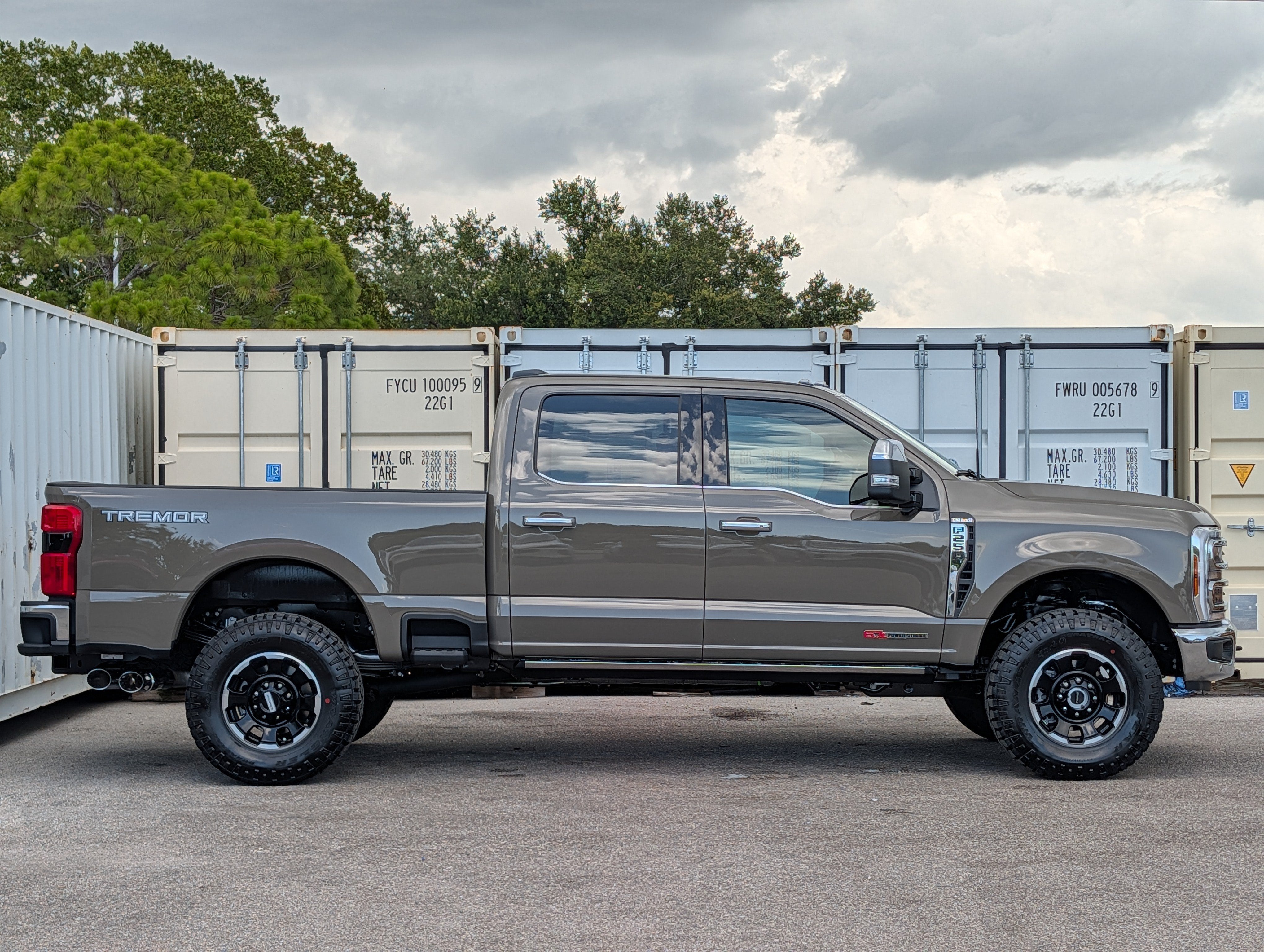 2026 Ford SUPER DUTY F-250 King Ranch