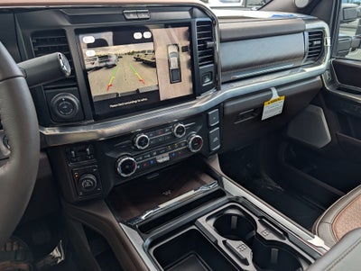 2026 Ford SUPER DUTY F-250 King Ranch
