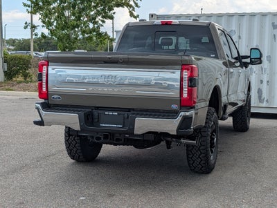 2026 Ford SUPER DUTY F-250 King Ranch
