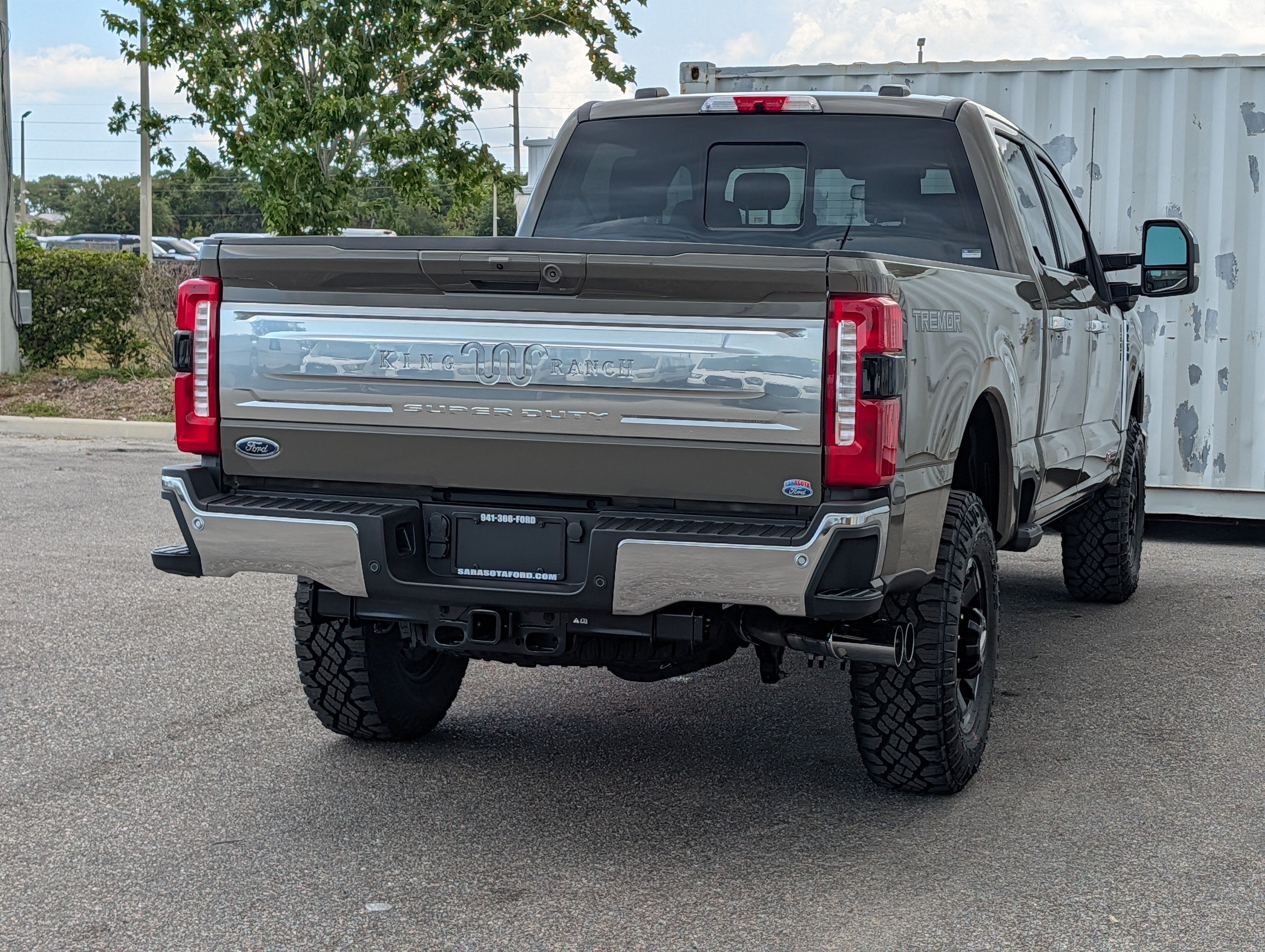 2026 Ford SUPER DUTY F-250 King Ranch