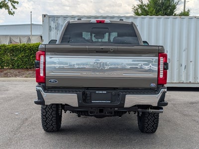 2026 Ford SUPER DUTY F-250 King Ranch