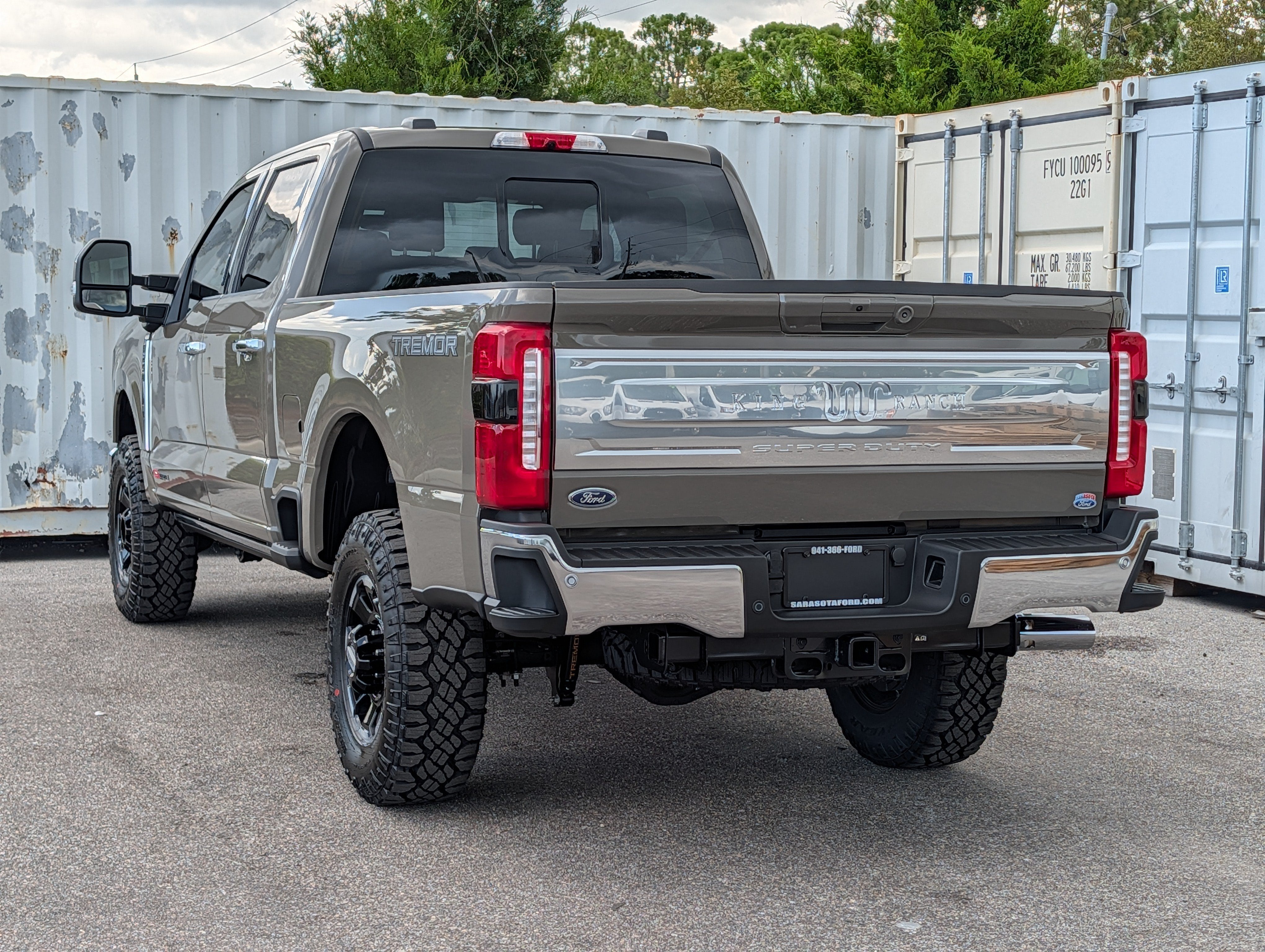 2026 Ford SUPER DUTY F-250 King Ranch