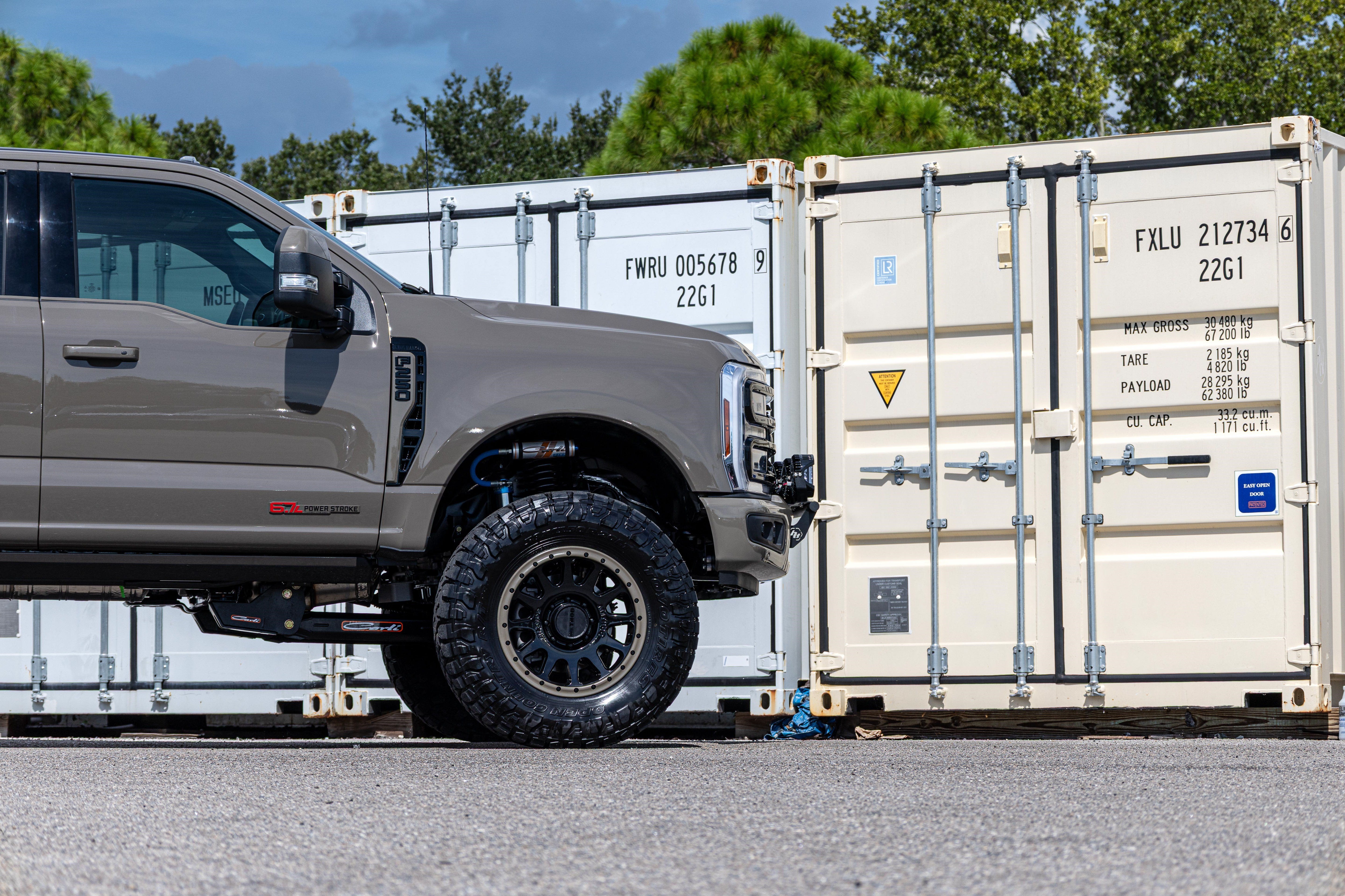 2026 Ford F-250 King Ranch