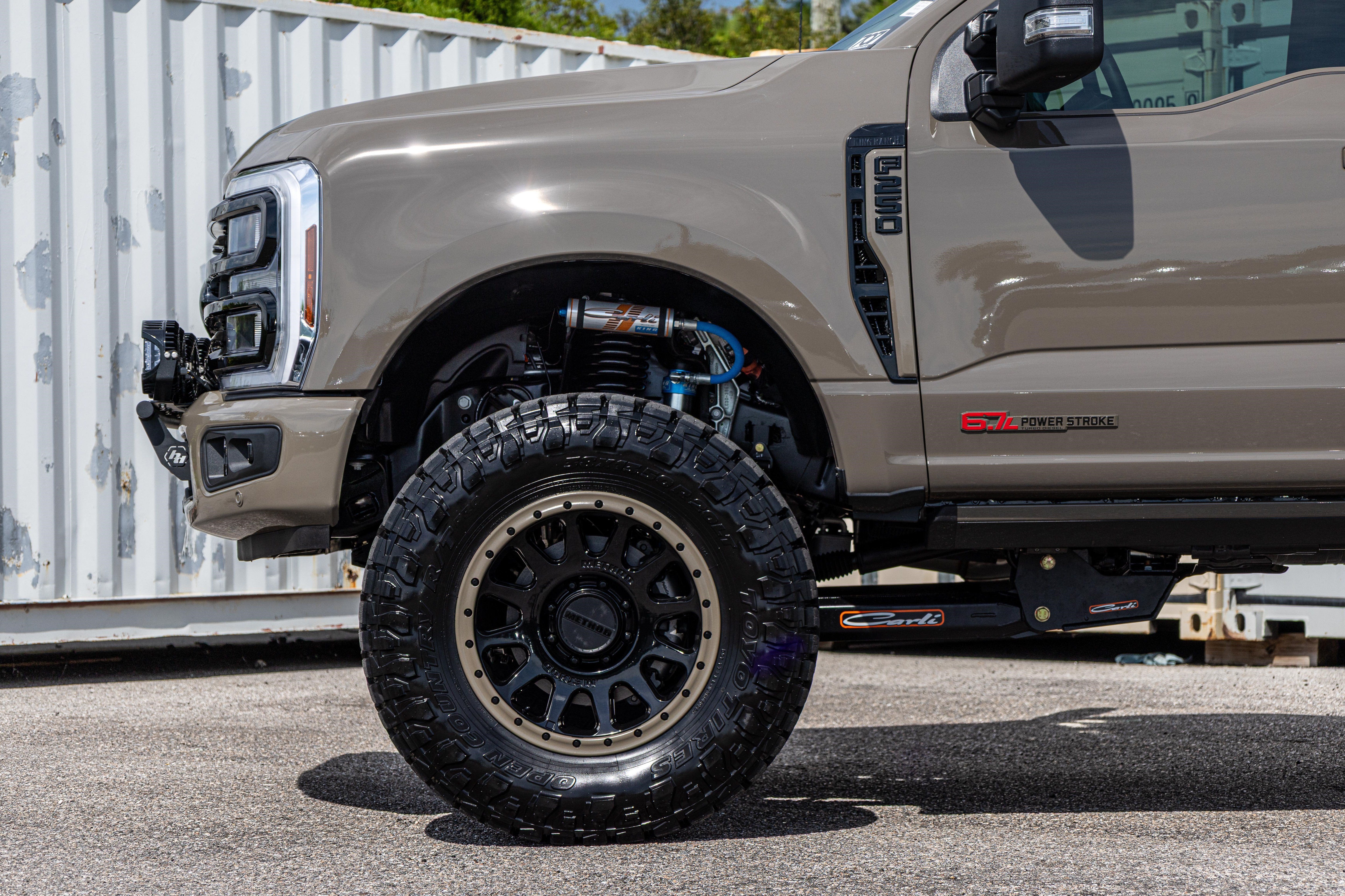 2026 Ford F-250 King Ranch