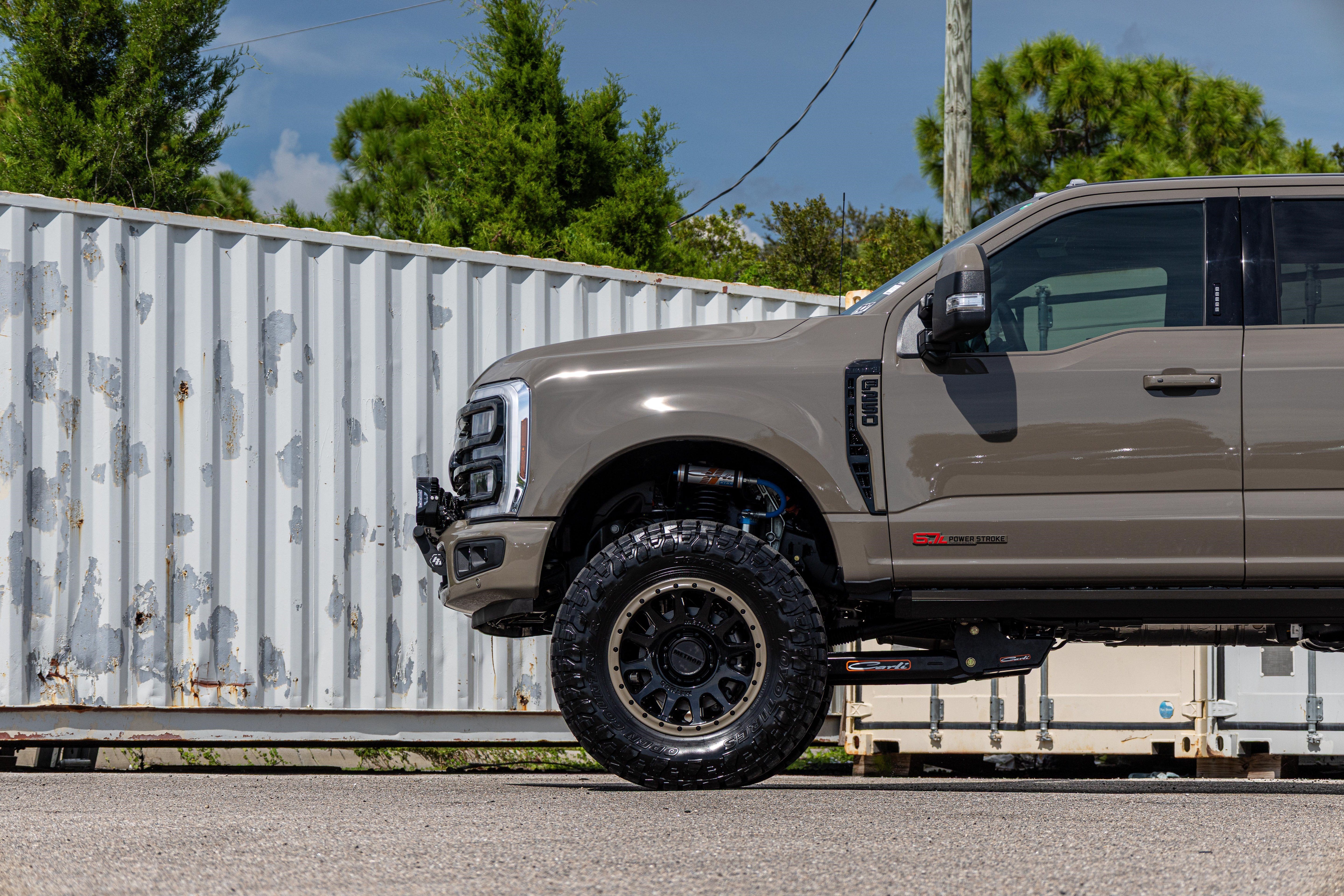 2026 Ford F-250 King Ranch
