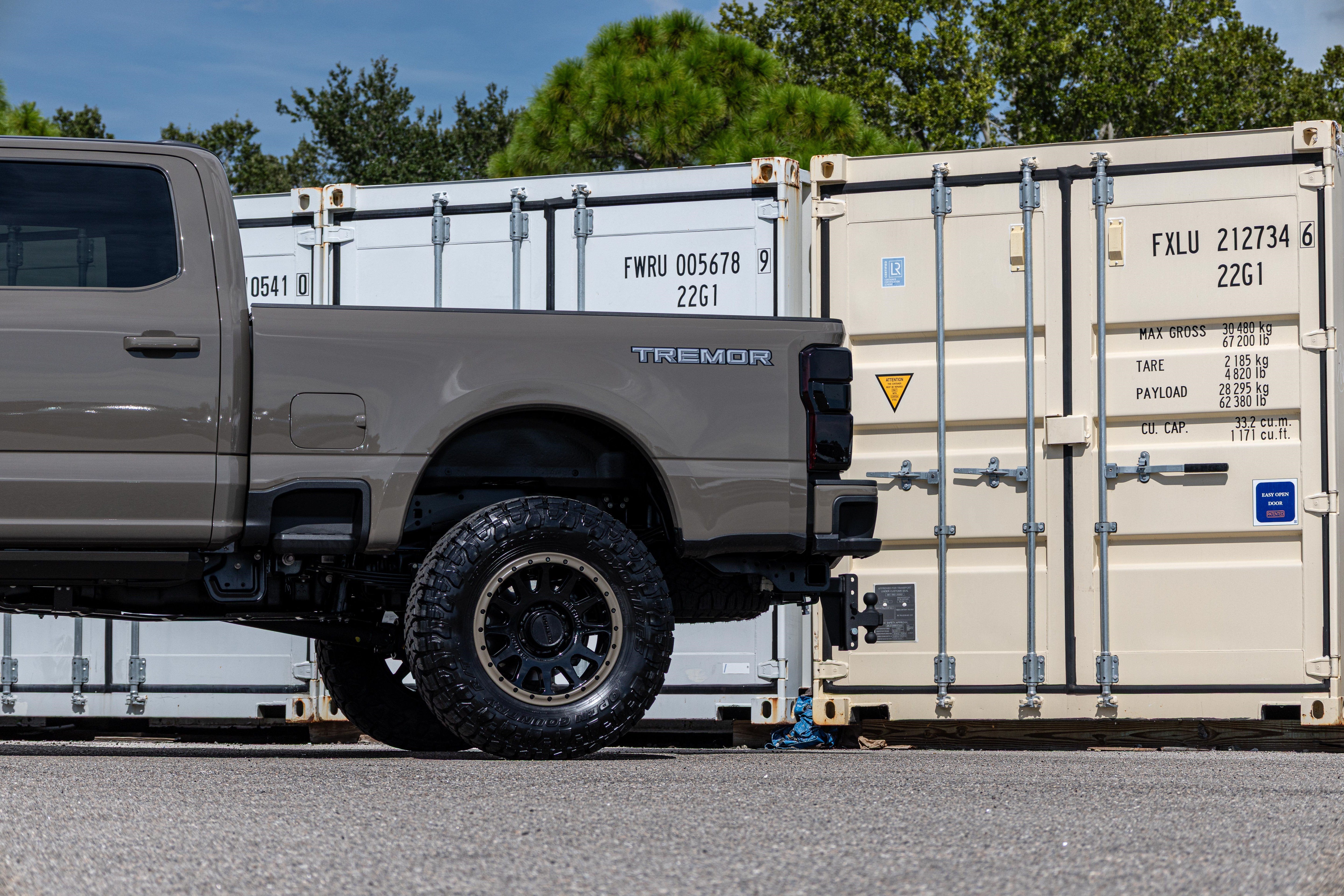 2026 Ford F-250 King Ranch