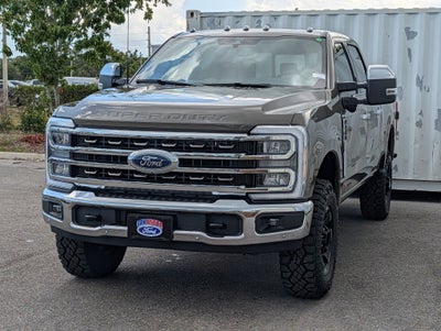 2026 Ford SUPER DUTY F-250 King Ranch