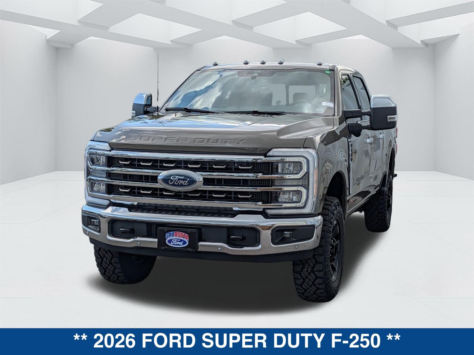 2026 Ford SUPER DUTY F-250 King Ranch