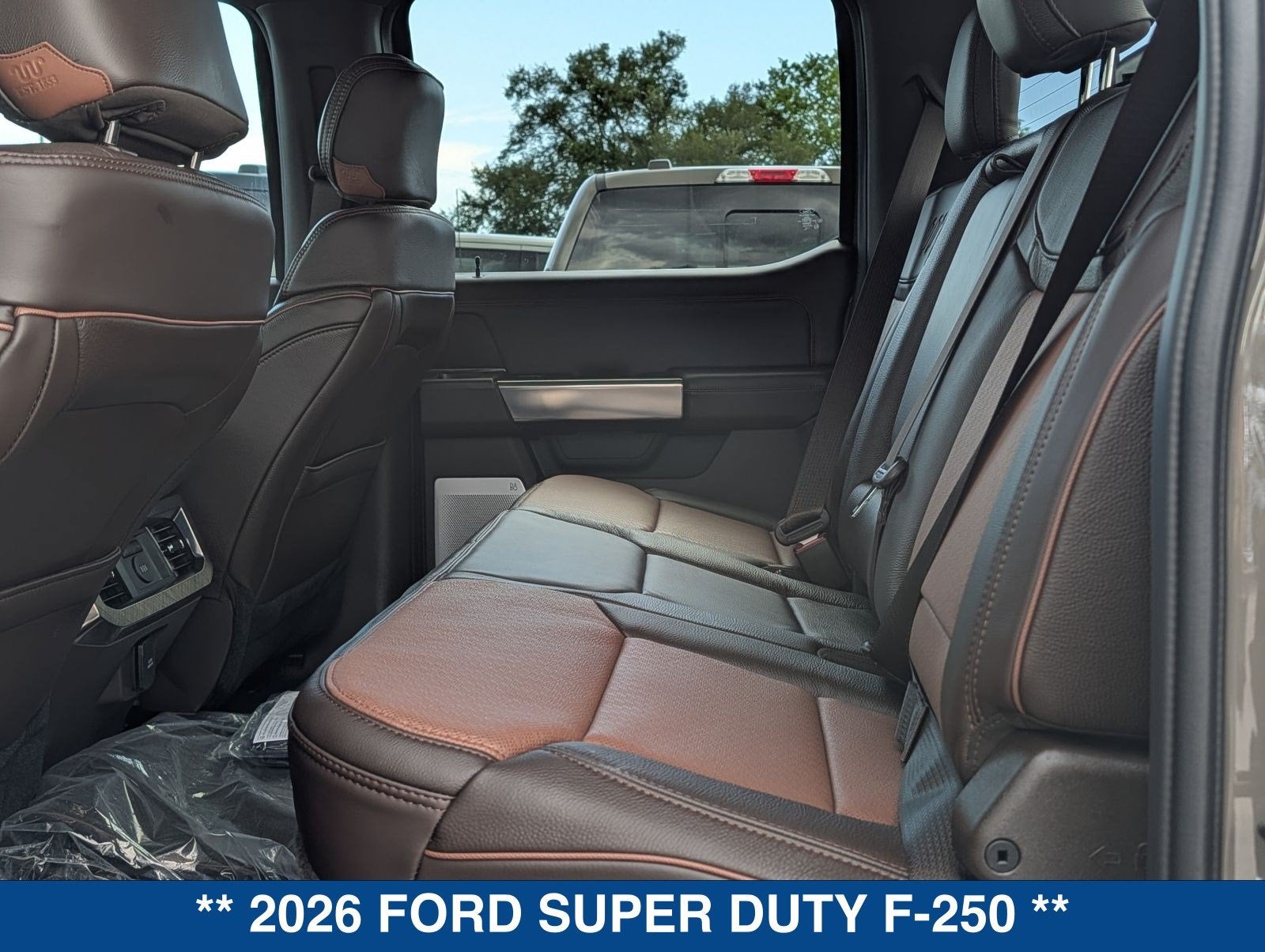 2026 Ford F-250 King Ranch