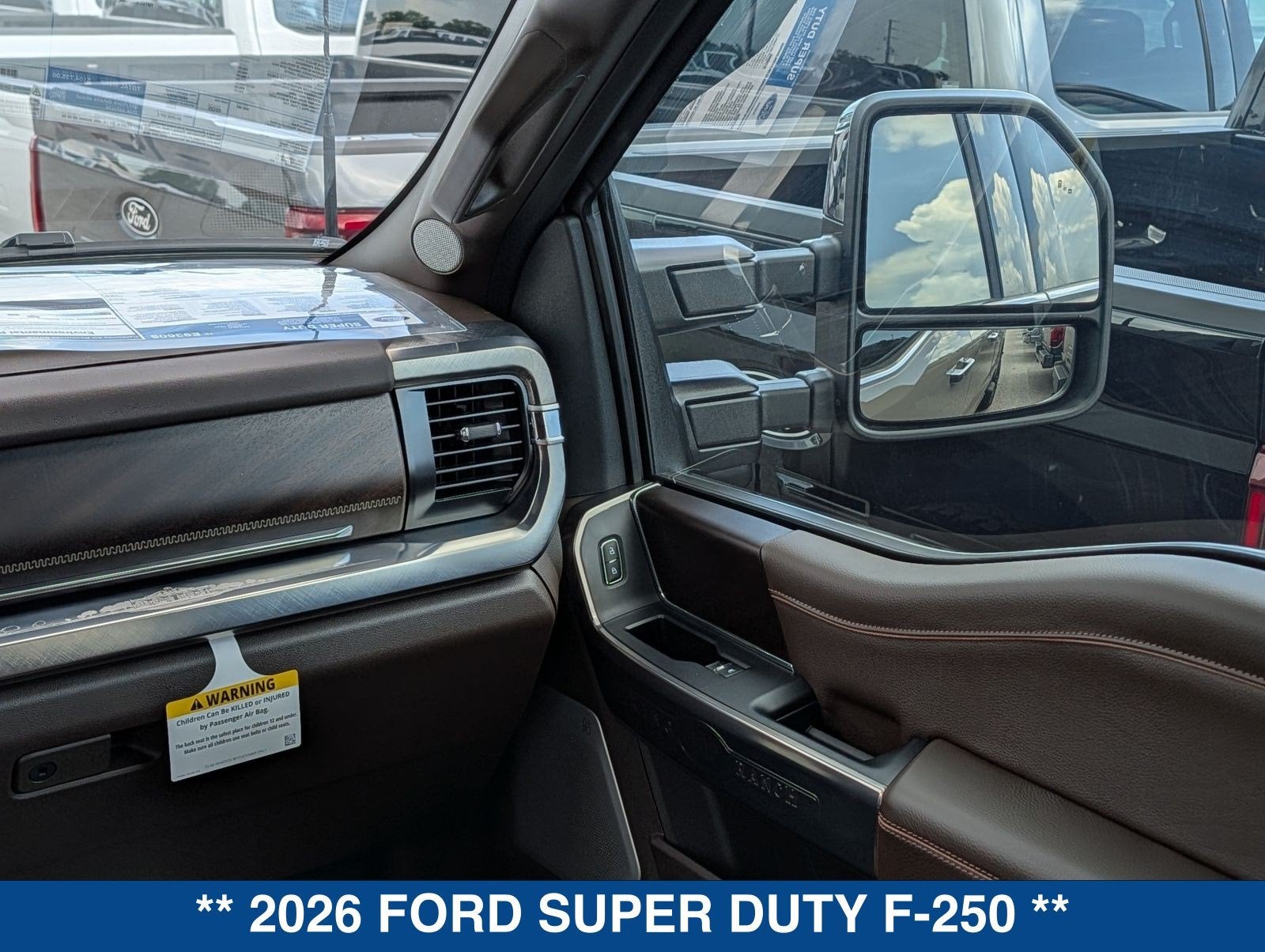 2026 Ford F-250 King Ranch