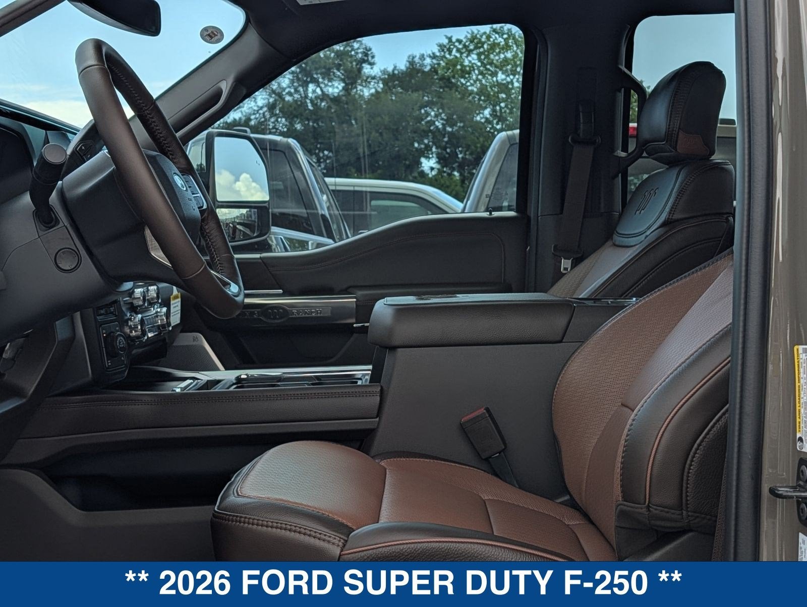2026 Ford F-250 King Ranch