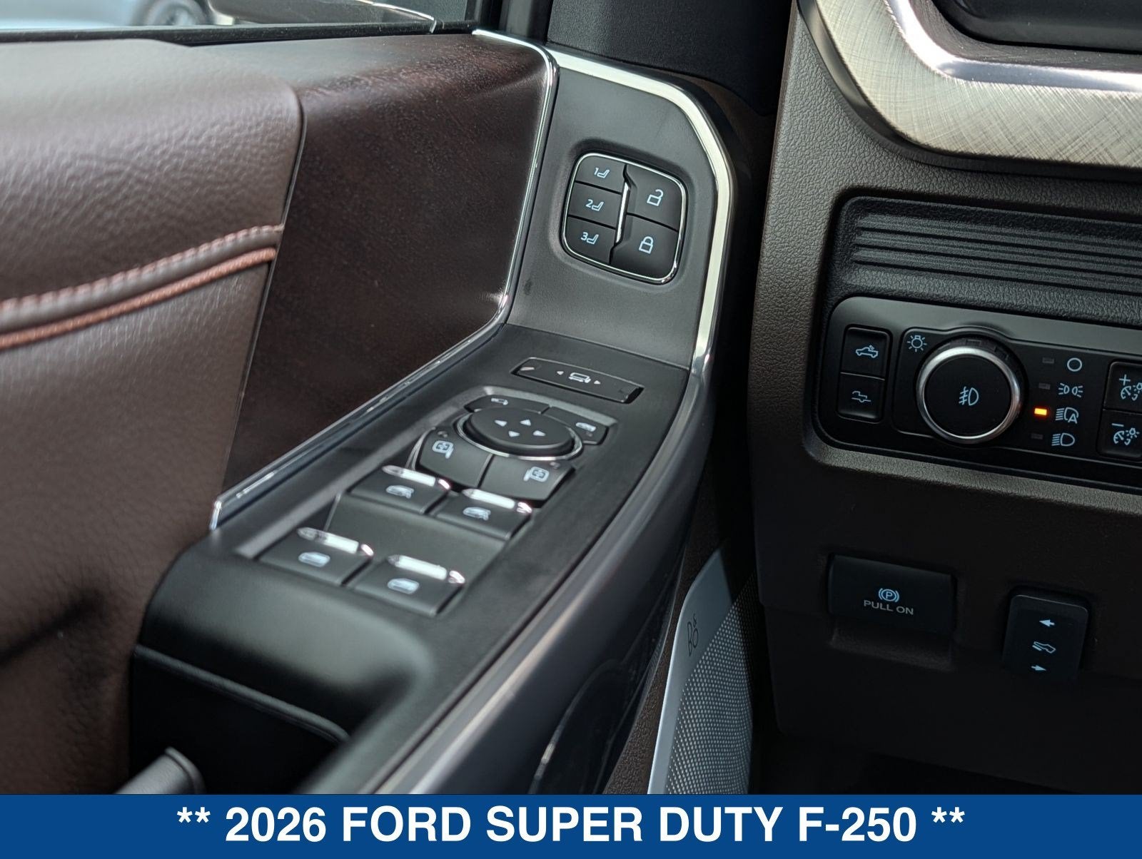 2026 Ford F-250 King Ranch