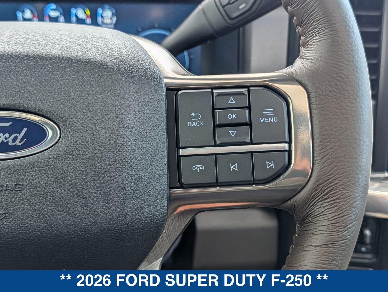 2026 Ford F-250 King Ranch