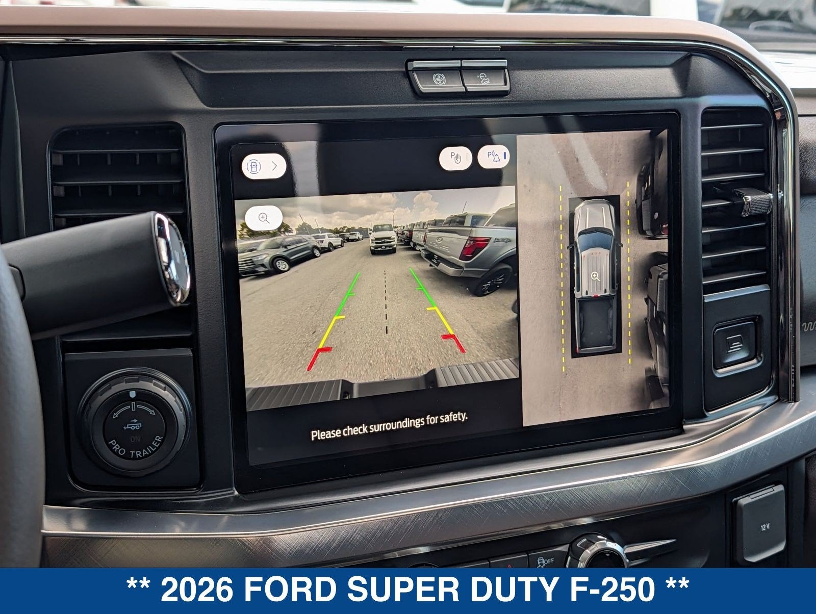 2026 Ford F-250 King Ranch