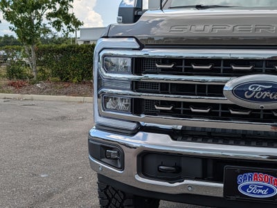 2026 Ford SUPER DUTY F-250 King Ranch