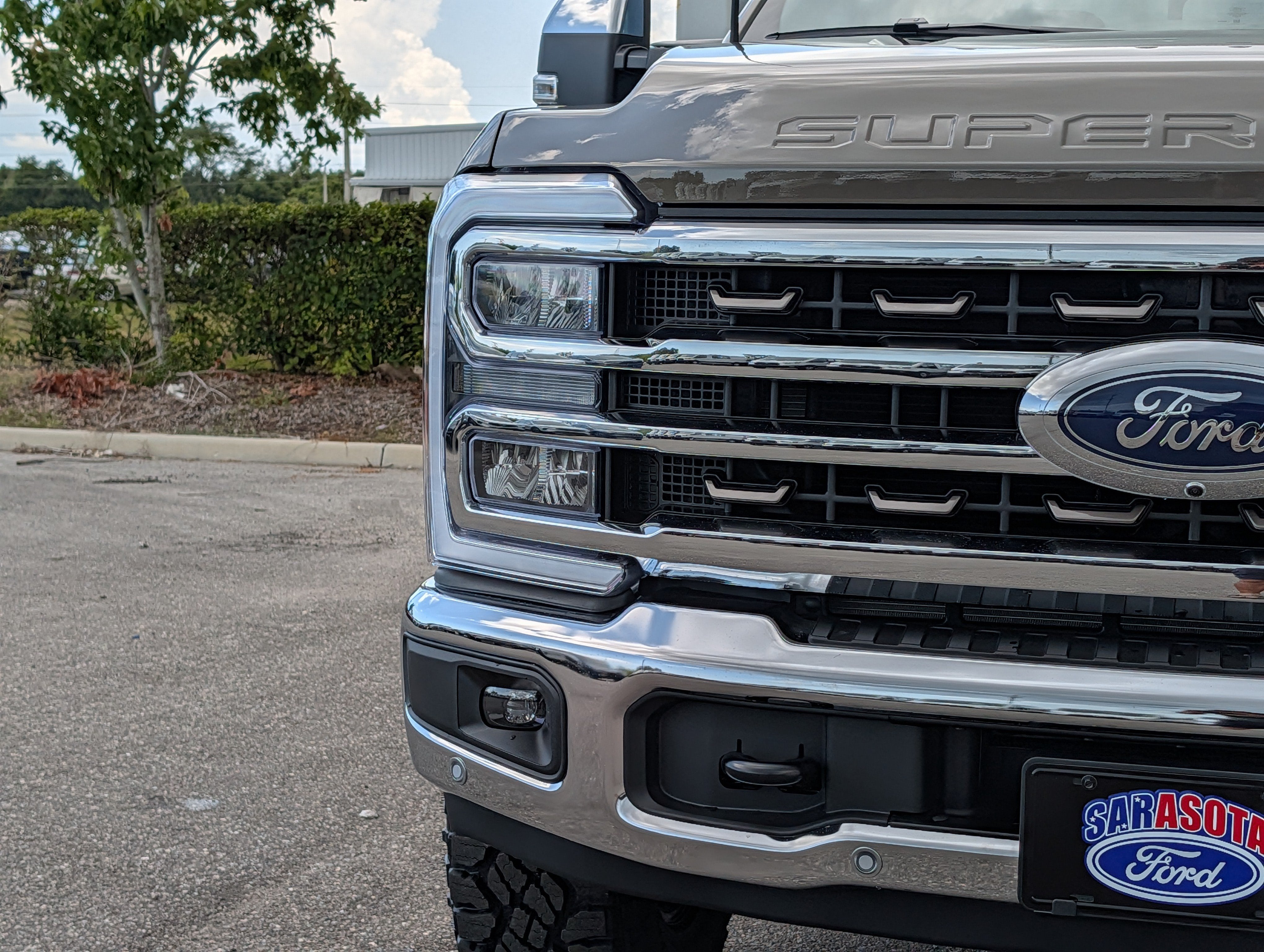 2026 Ford SUPER DUTY F-250 King Ranch