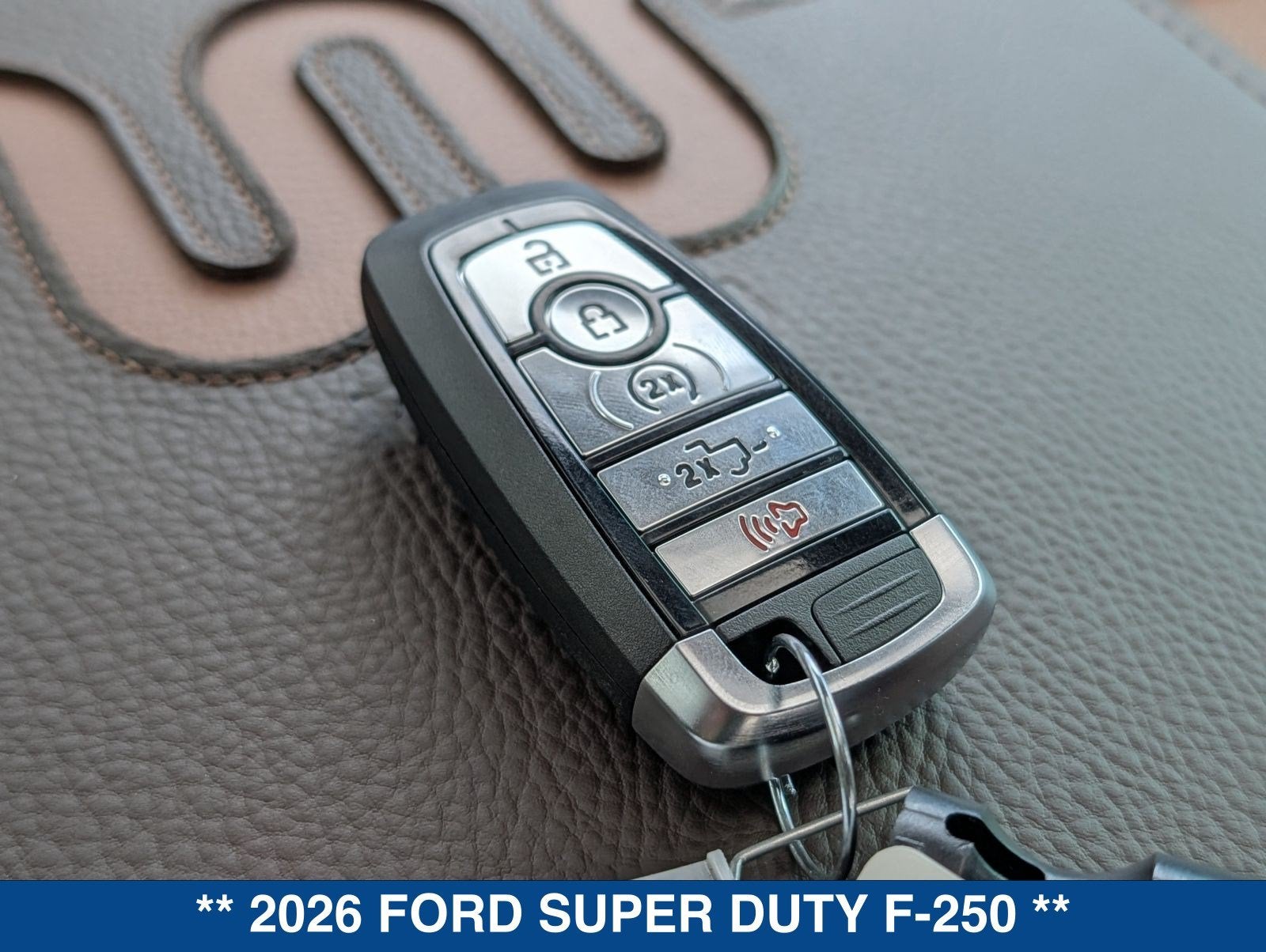 2026 Ford F-250 King Ranch