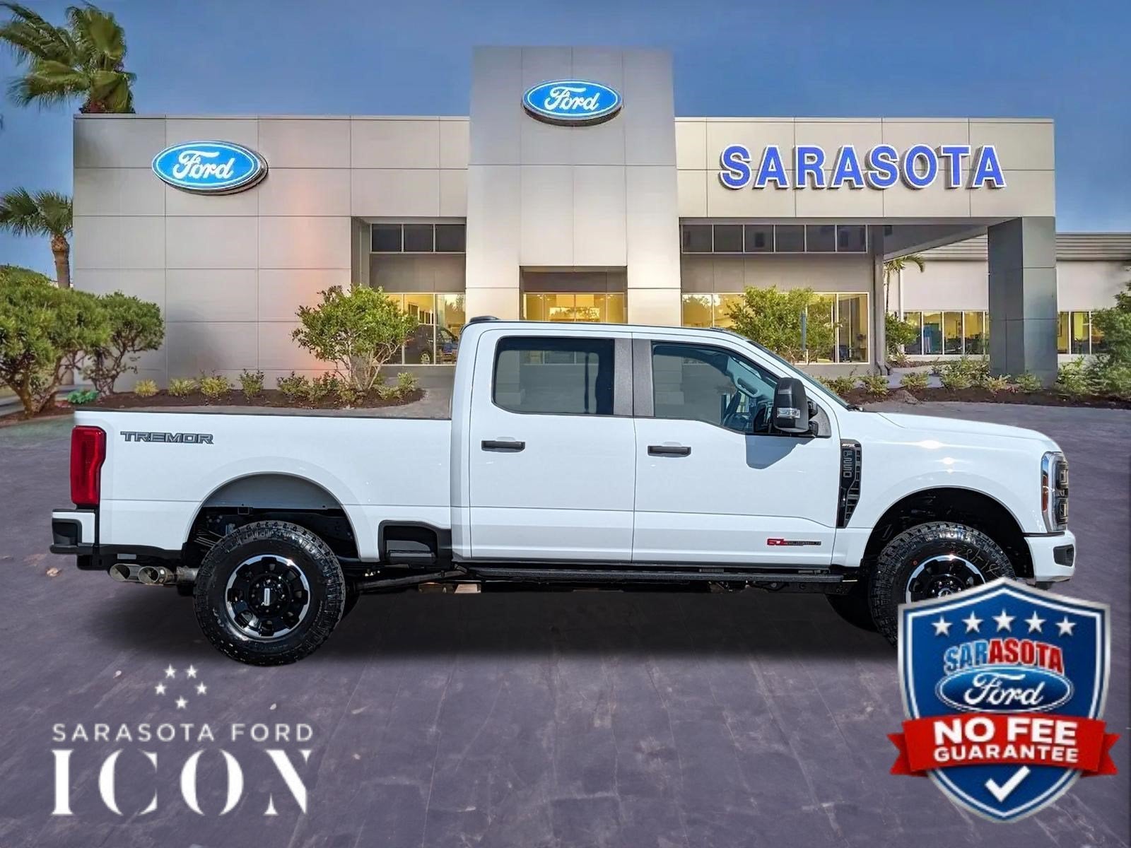 2027 Ford F-250 XL