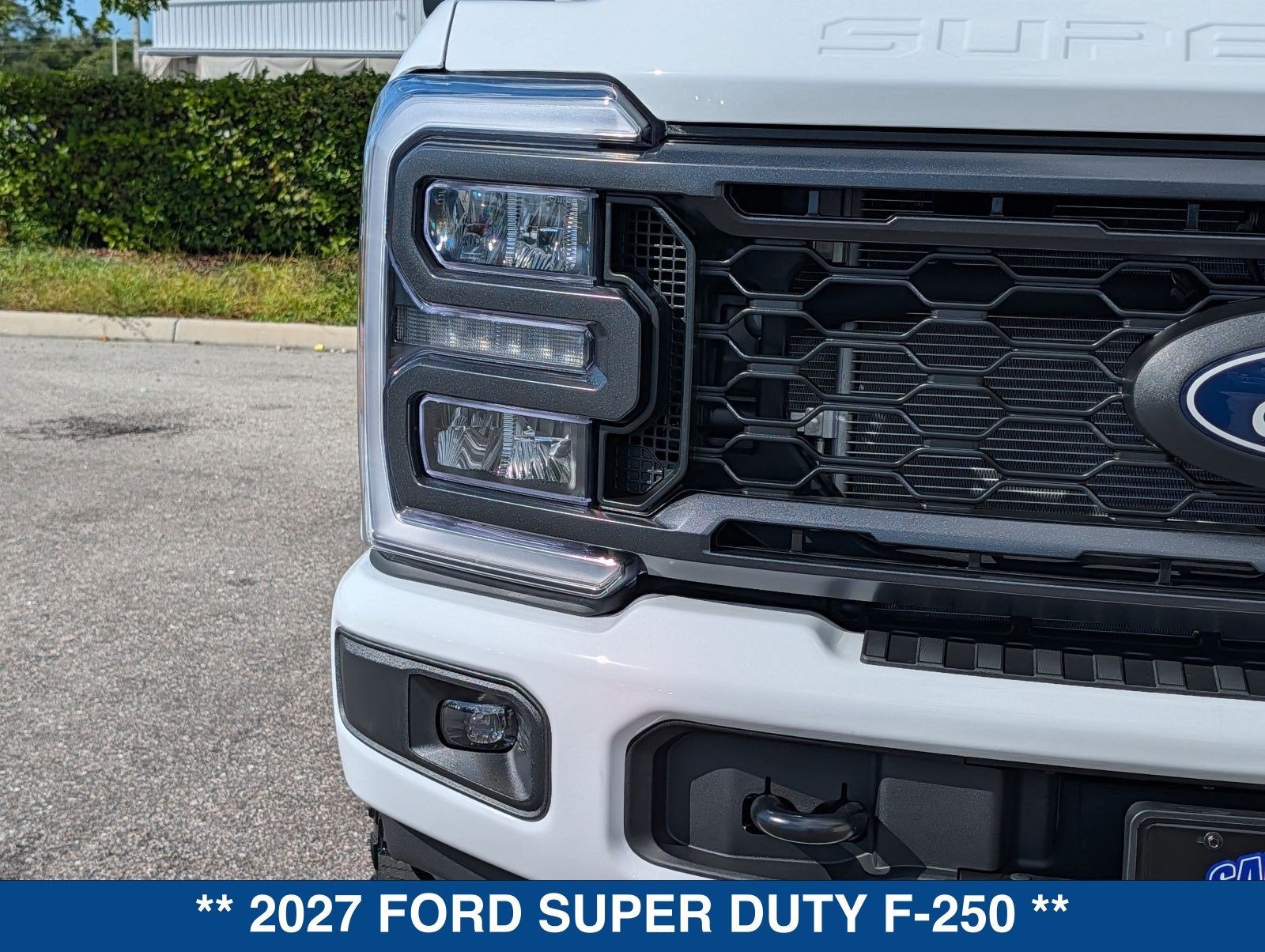 2027 Ford F-250 XL
