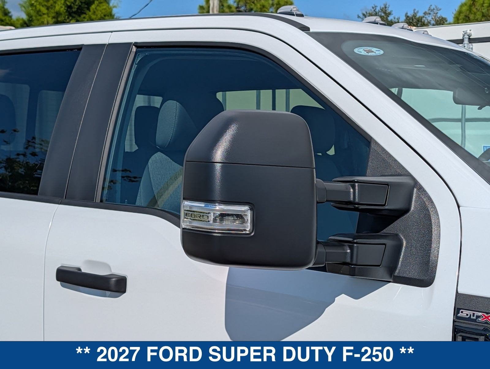 2027 Ford F-250 XL