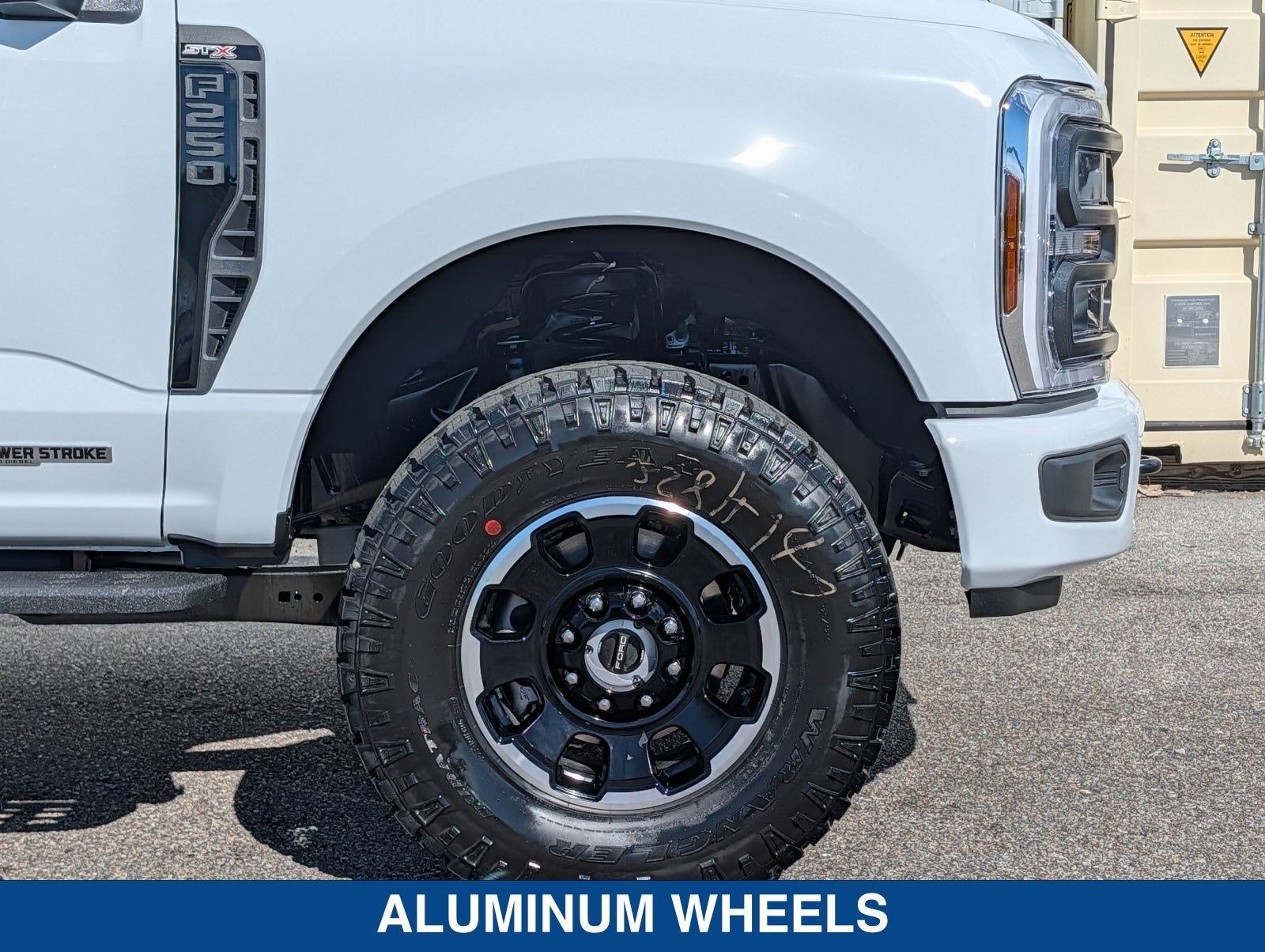 2027 Ford F-250 XL