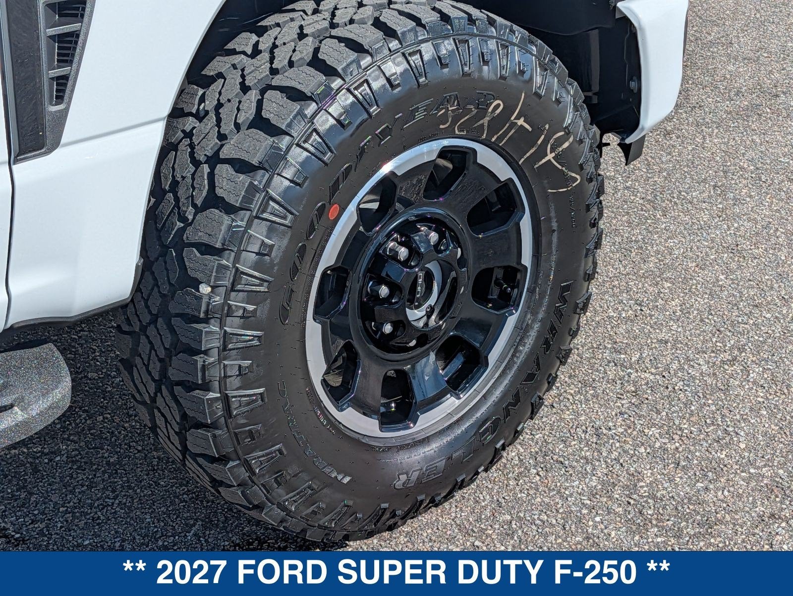 2027 Ford F-250 XL
