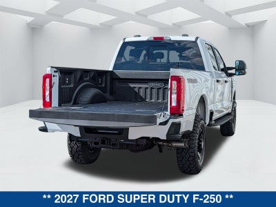 2027 Ford F-250 XL