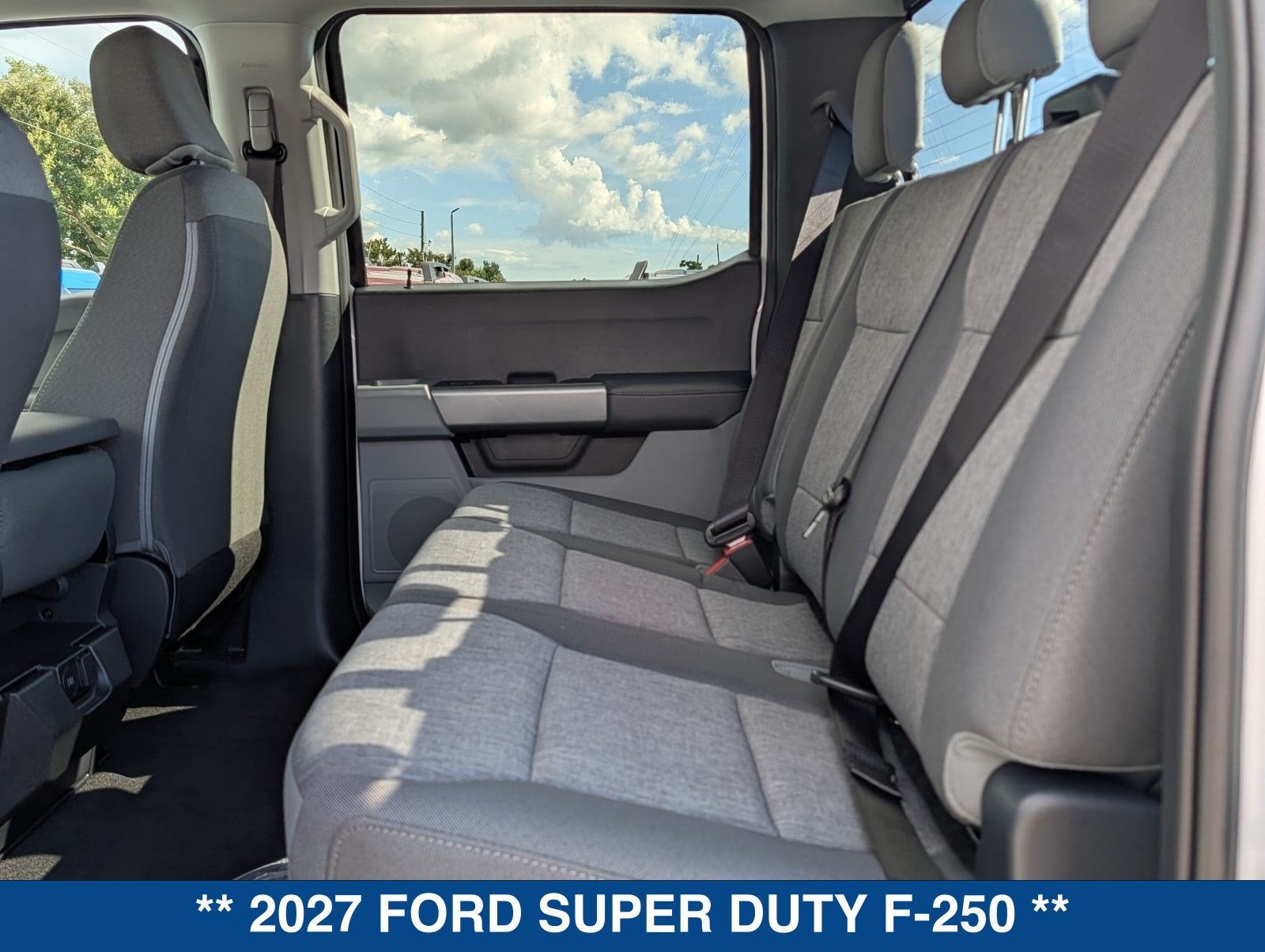 2027 Ford F-250 XL