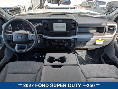 2027 Ford F-250 XL