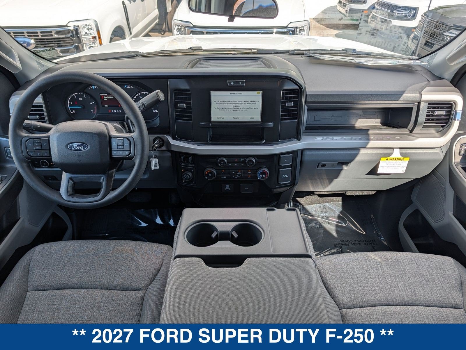 2027 Ford F-250 XL