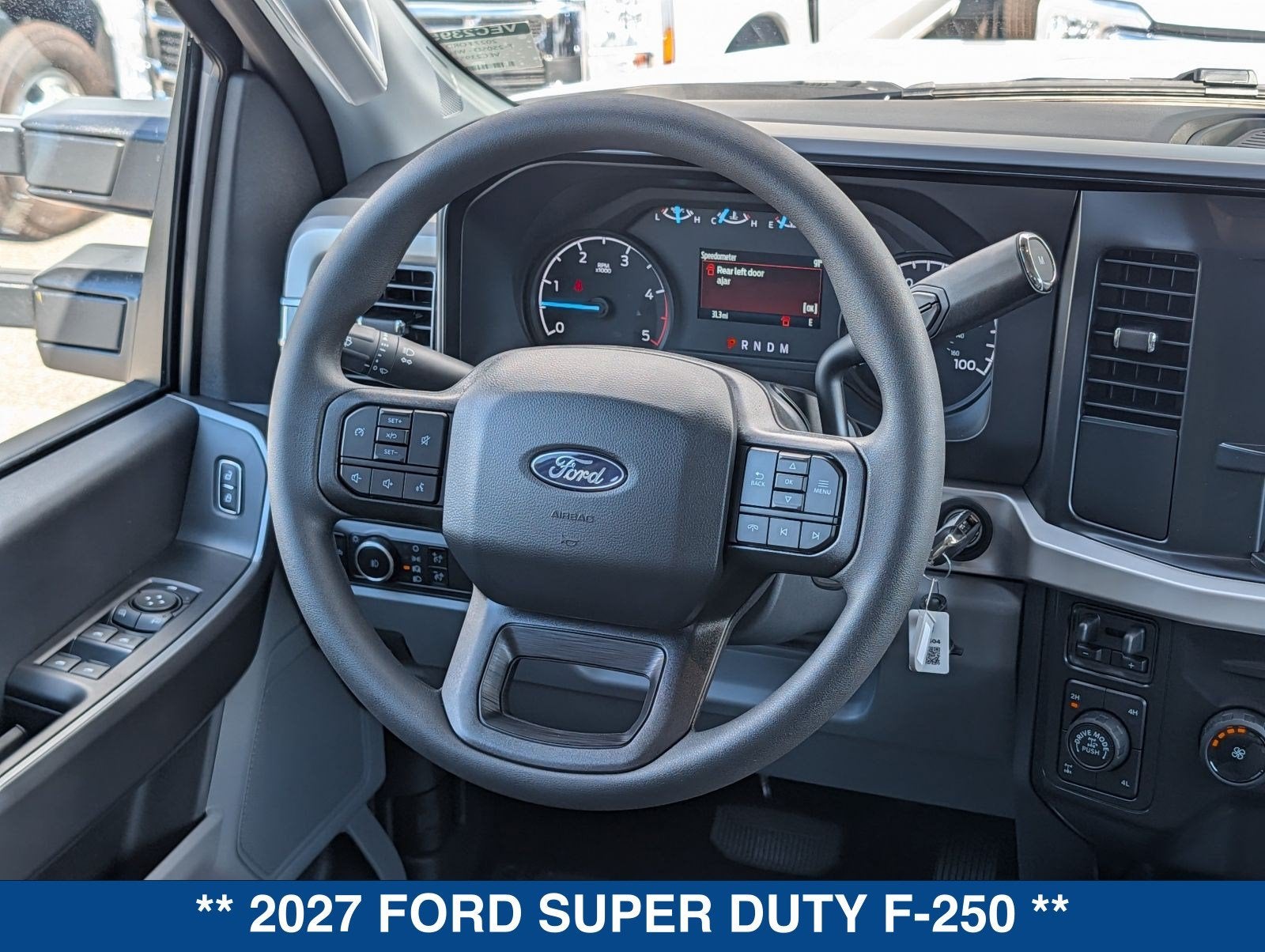 2027 Ford F-250 XL