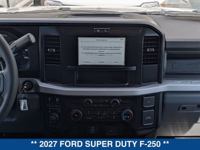 2027 Ford F-250 XL