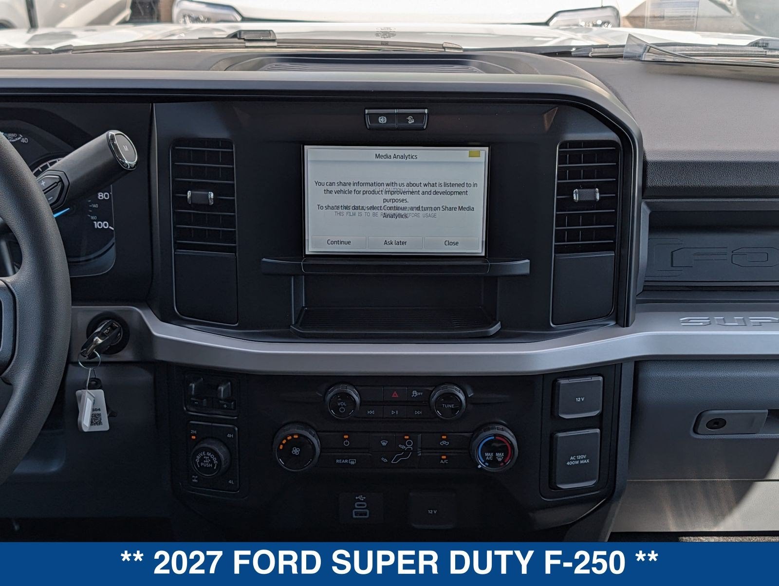 2027 Ford F-250 XL