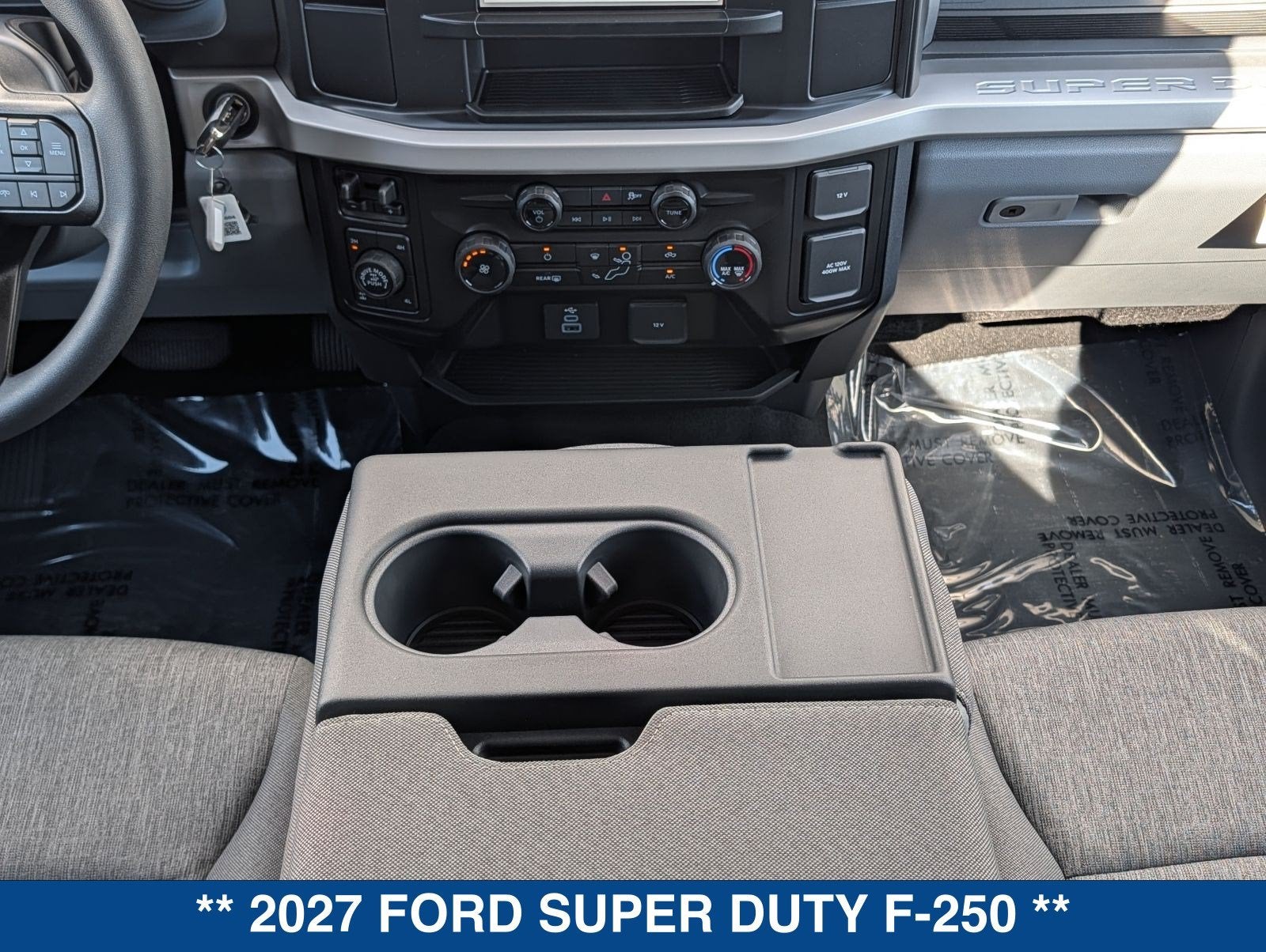 2027 Ford F-250 XL