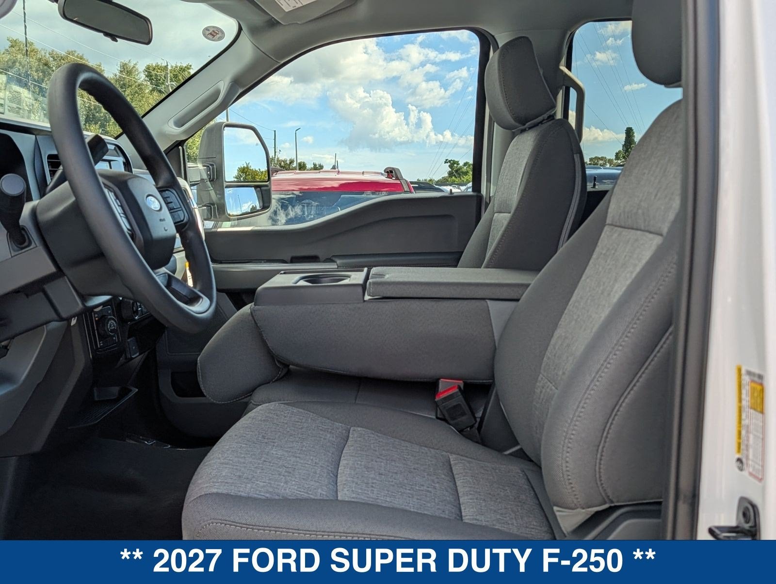 2027 Ford F-250 XL