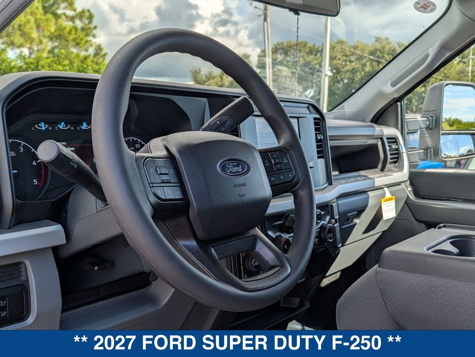 2027 Ford F-250 XL