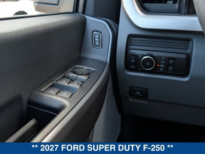 2027 Ford F-250 XL