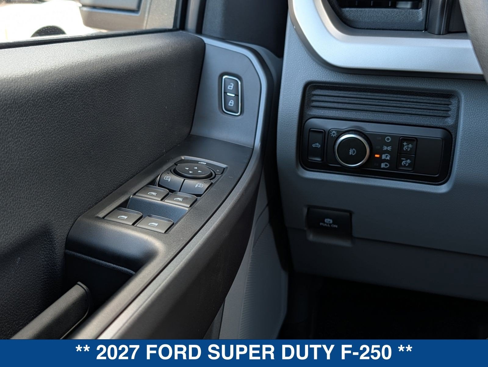 2027 Ford F-250 XL