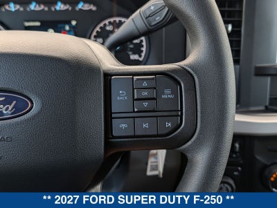 2027 Ford F-250 XL