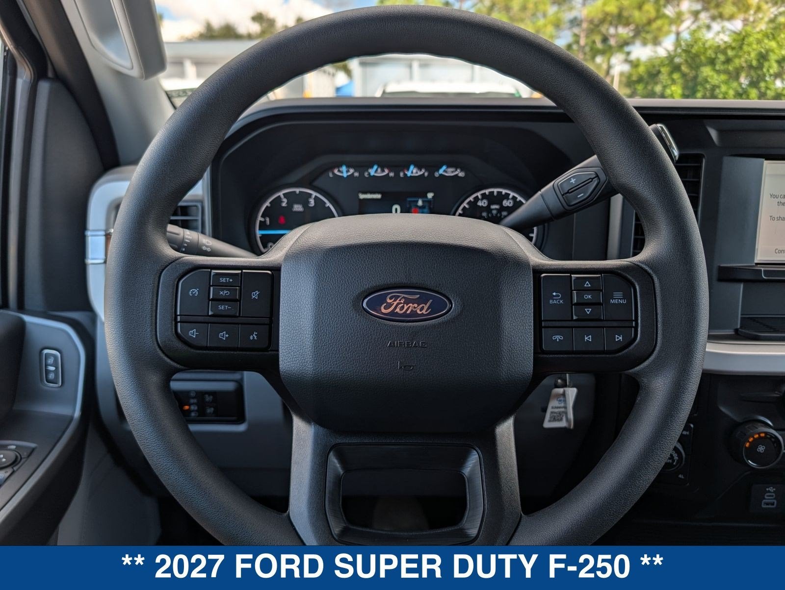 2027 Ford F-250 XL