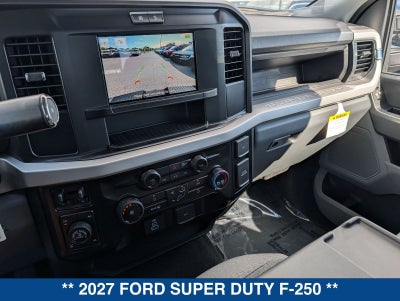 2027 Ford F-250 XL