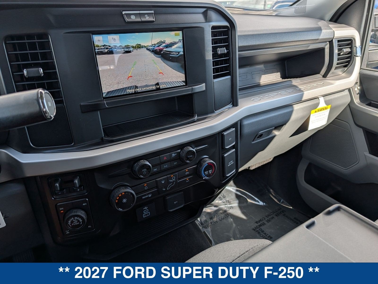 2027 Ford F-250 XL