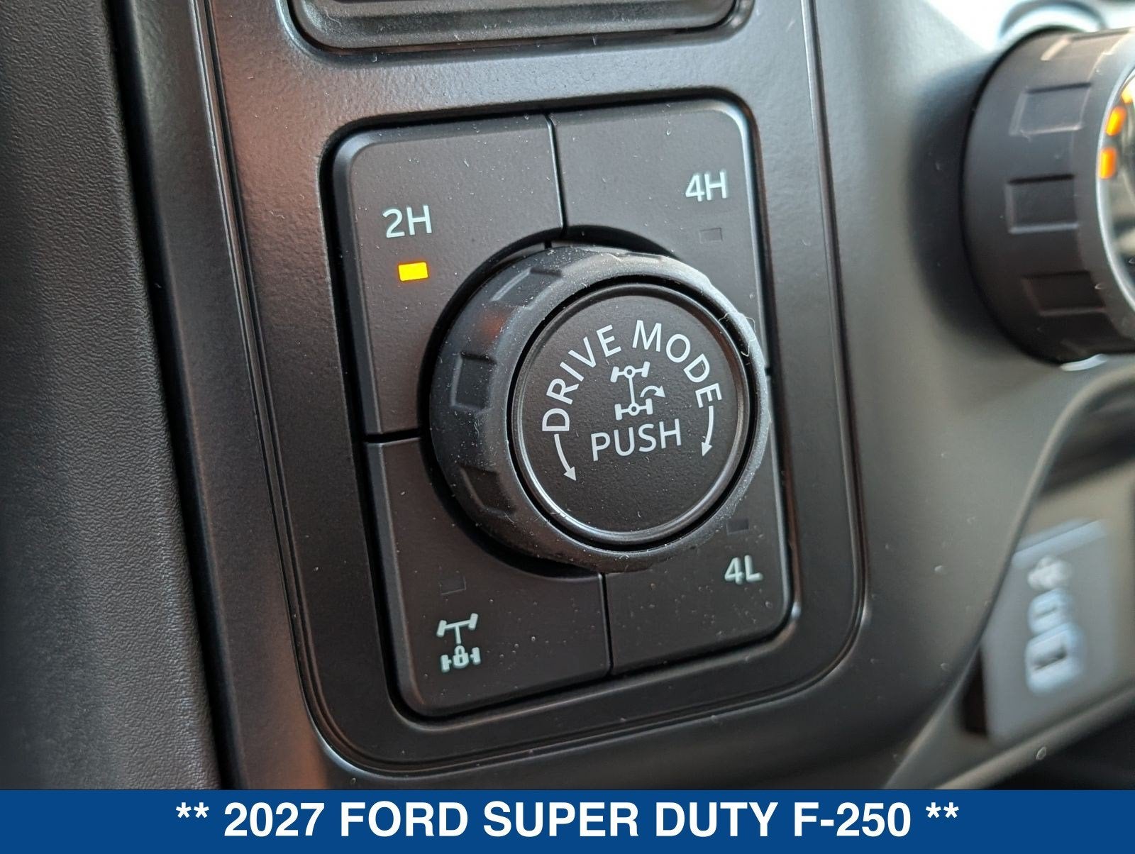 2027 Ford F-250 XL