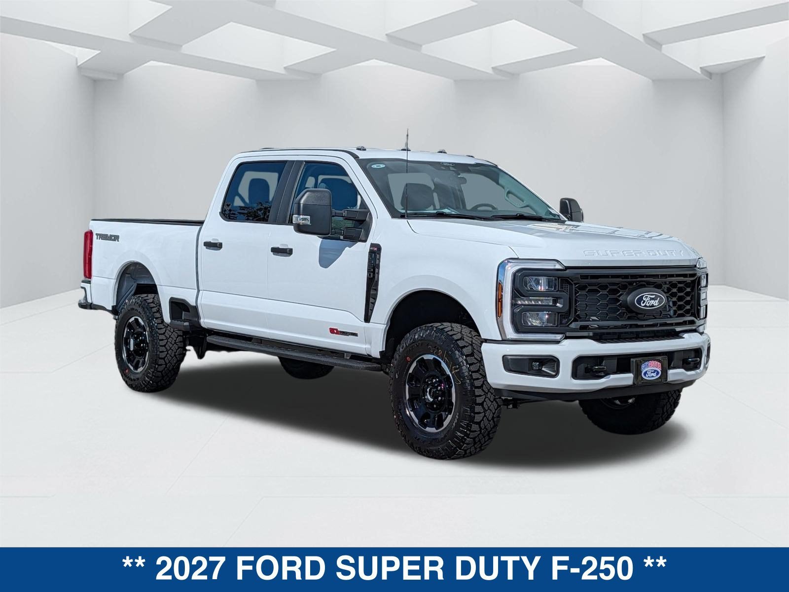 2027 Ford F-250 XL